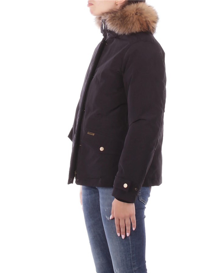 WOOLRICH Short Black