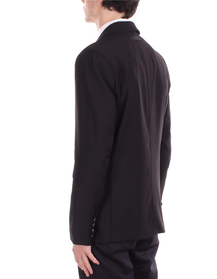 JOHN RICHMOND Giacche Doppiopetto Uomo UMA25316GC 2 