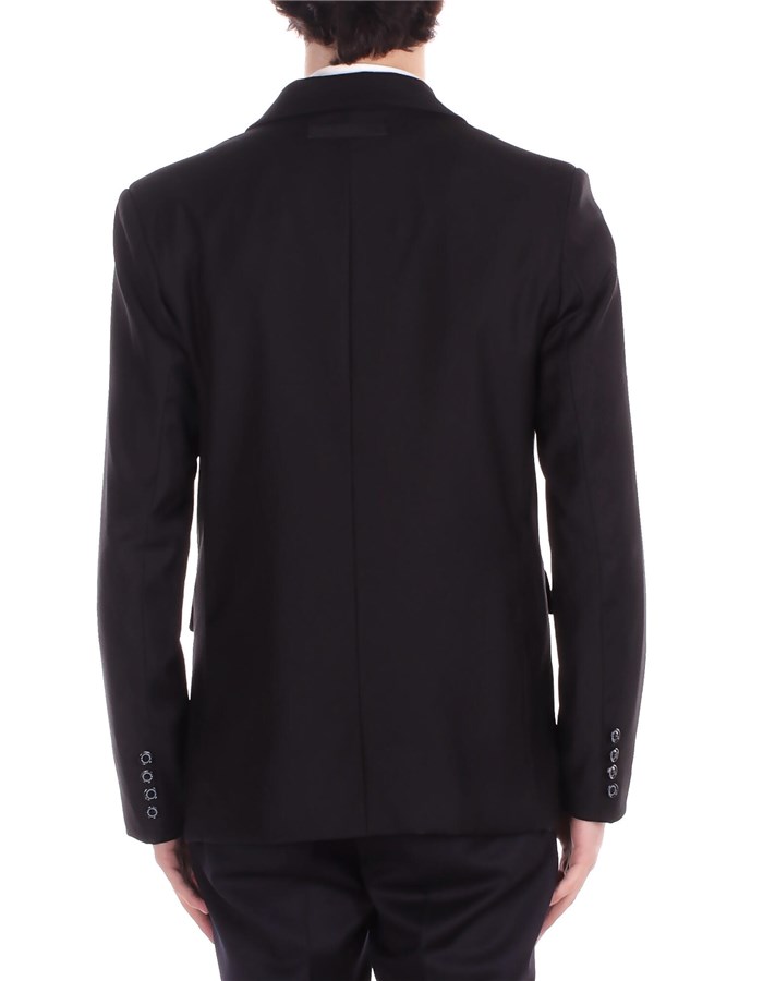 JOHN RICHMOND Giacche Doppiopetto Uomo UMA25316GC 3 