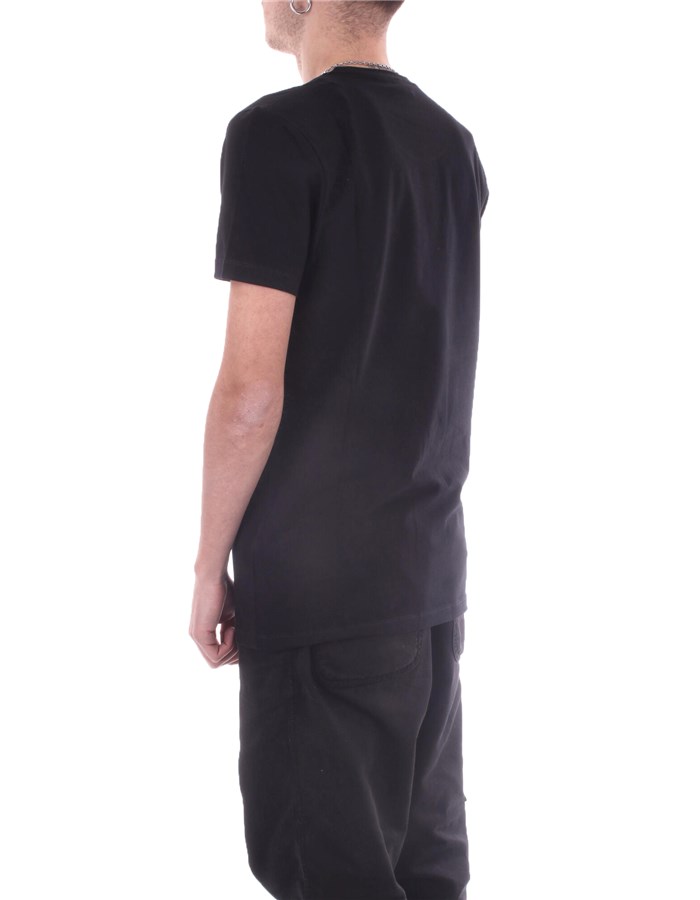 DONDUP T-shirt Short sleeve Men US221 JS0125 2 