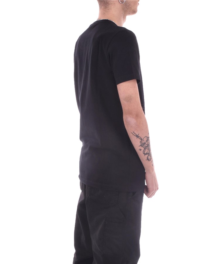 DONDUP T-shirt Short sleeve Men US221 JS0125 4 