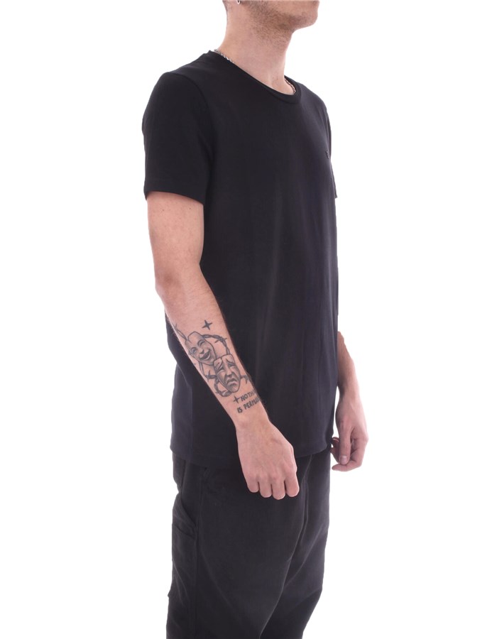 DONDUP T-shirt Short sleeve Men US221 JS0125 5 