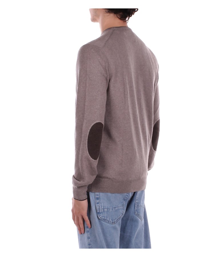 FAY Maglieria Girocollo Uomo NMMC1512230 2 