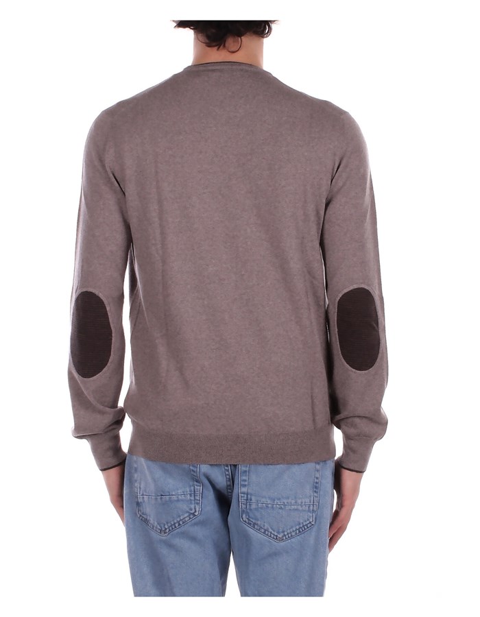 FAY Maglieria Girocollo Uomo NMMC1512230 3 