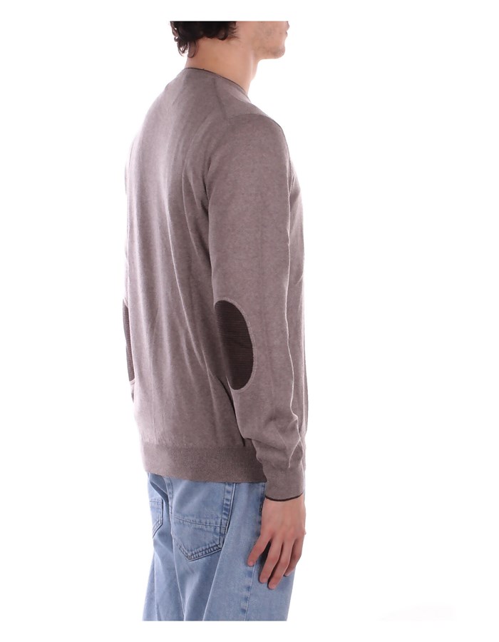 FAY Maglieria Girocollo Uomo NMMC1512230 4 