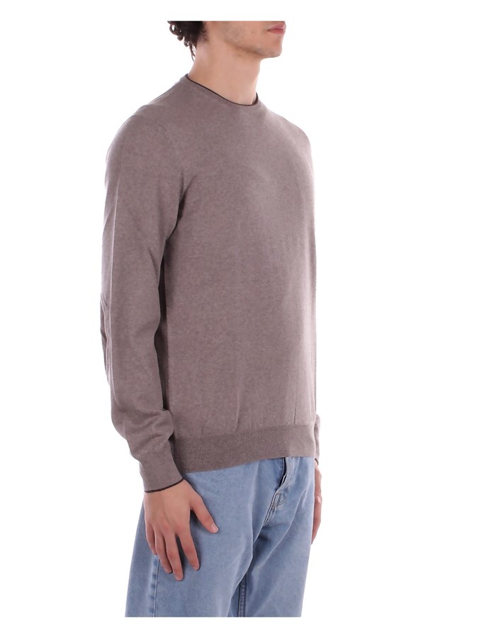 FAY Maglieria Girocollo Uomo NMMC1512230 5 