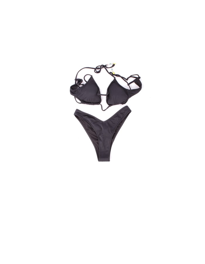 BARROW Costumi Da Bagno Bikini 034215 Nero