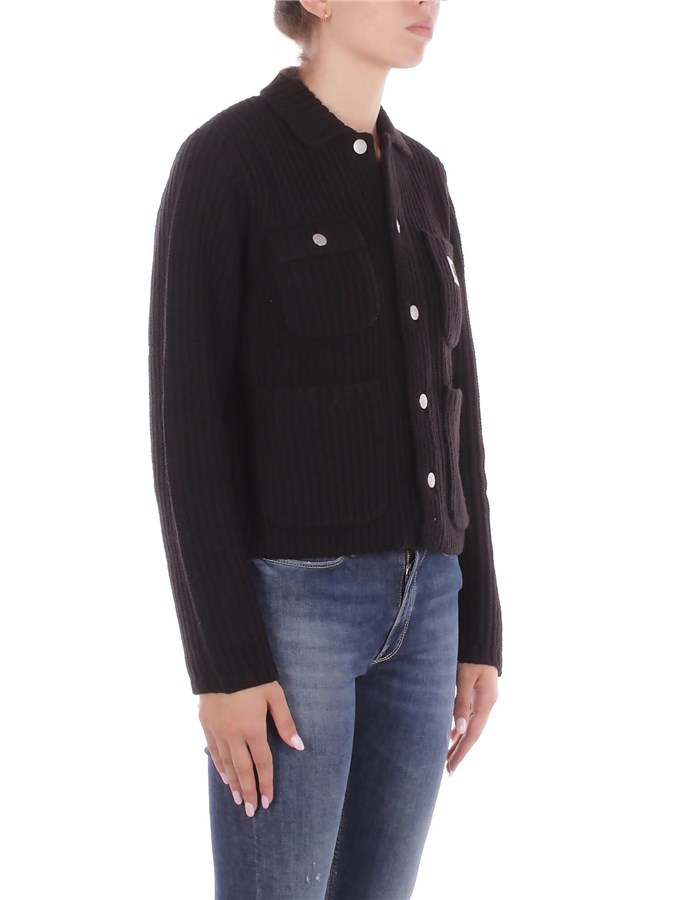 CARHARTT WIP Giubbotti Corti Donna I035379 5 