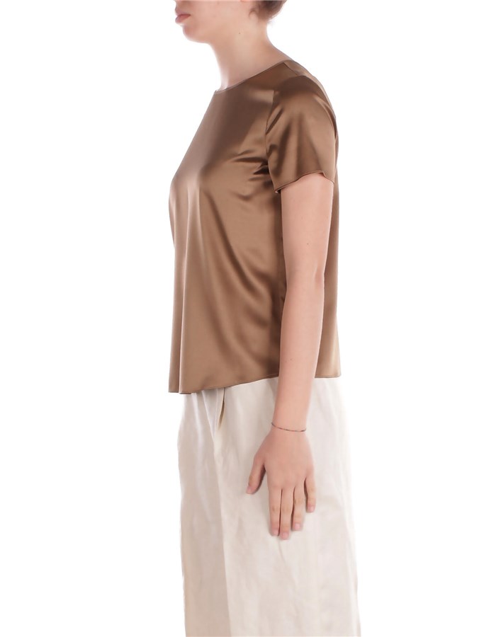 EMPORIO ARMANI Bluse Cannella