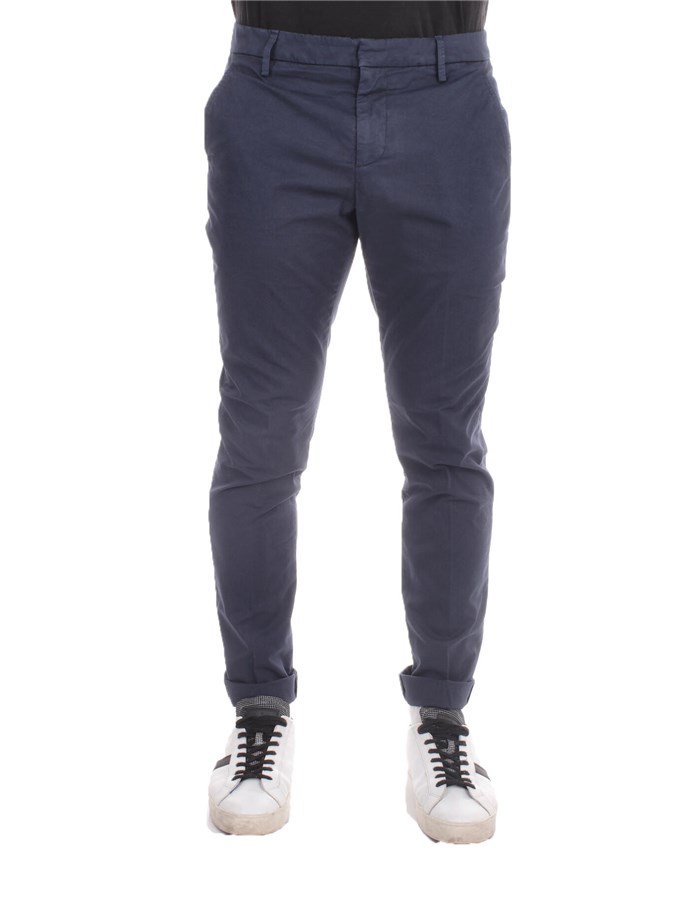 DONDUP Trousers Slim UP235 GSE046 Blue