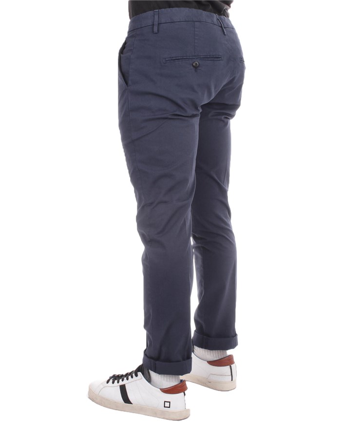 DONDUP Trousers Slim Men UP235 GSE046 2 