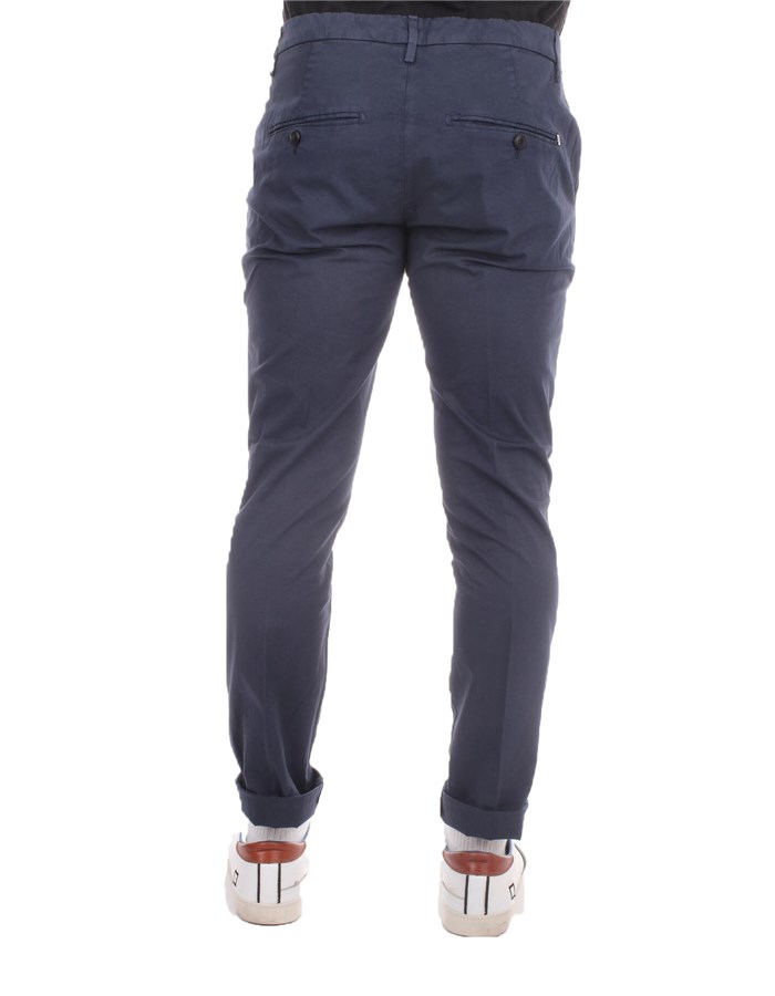 DONDUP Trousers Slim Men UP235 GSE046 3 