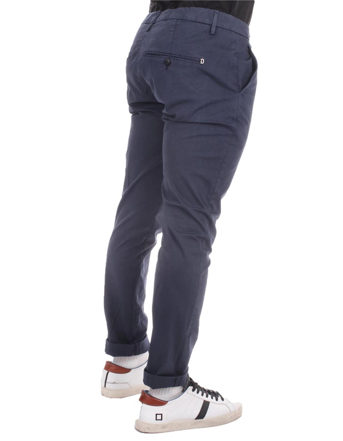 DONDUP Trousers Slim Men UP235 GSE046 4 
