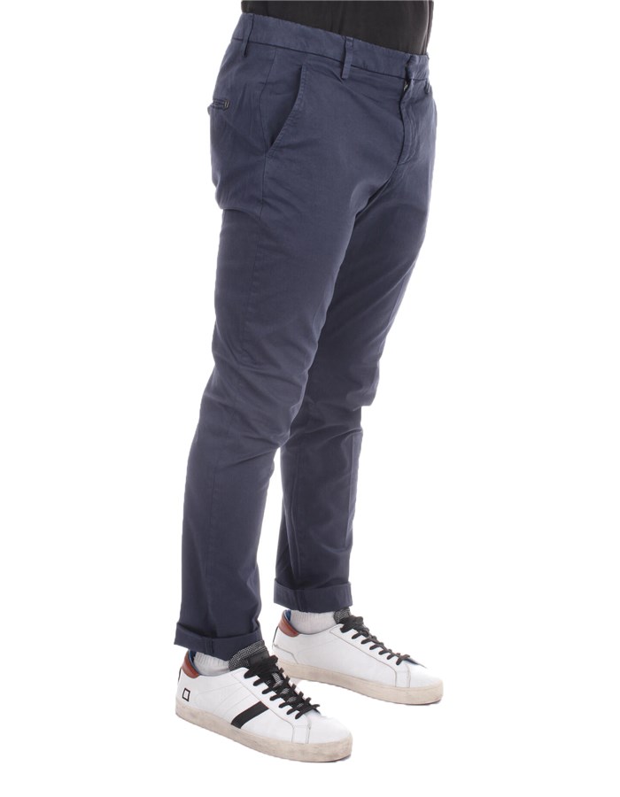 DONDUP Trousers Slim Men UP235 GSE046 5 