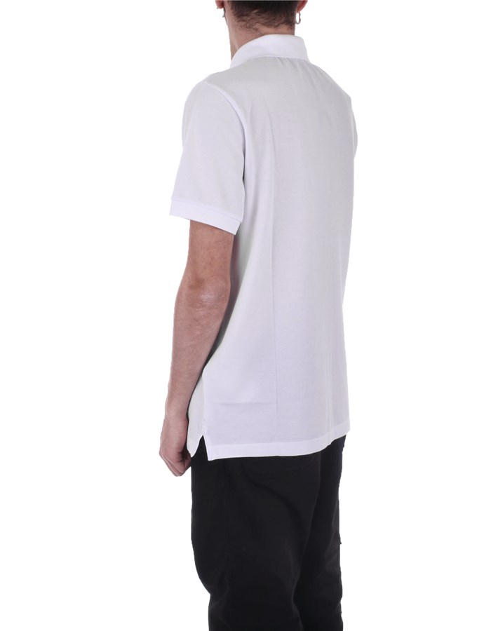 STONE ISLAND Polo shirt Short sleeves Men 10152SC17 2 