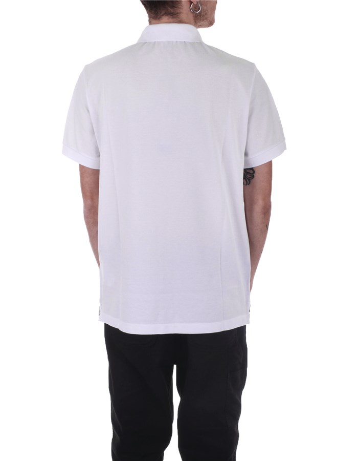 STONE ISLAND Polo shirt Short sleeves Men 10152SC17 3 