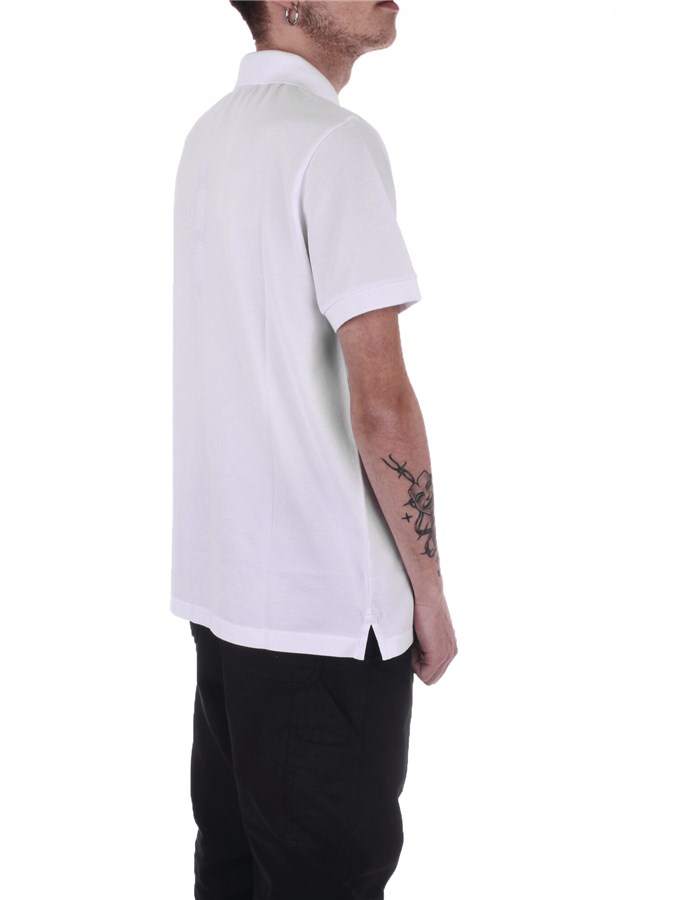 STONE ISLAND Polo shirt Short sleeves Men 10152SC17 4 