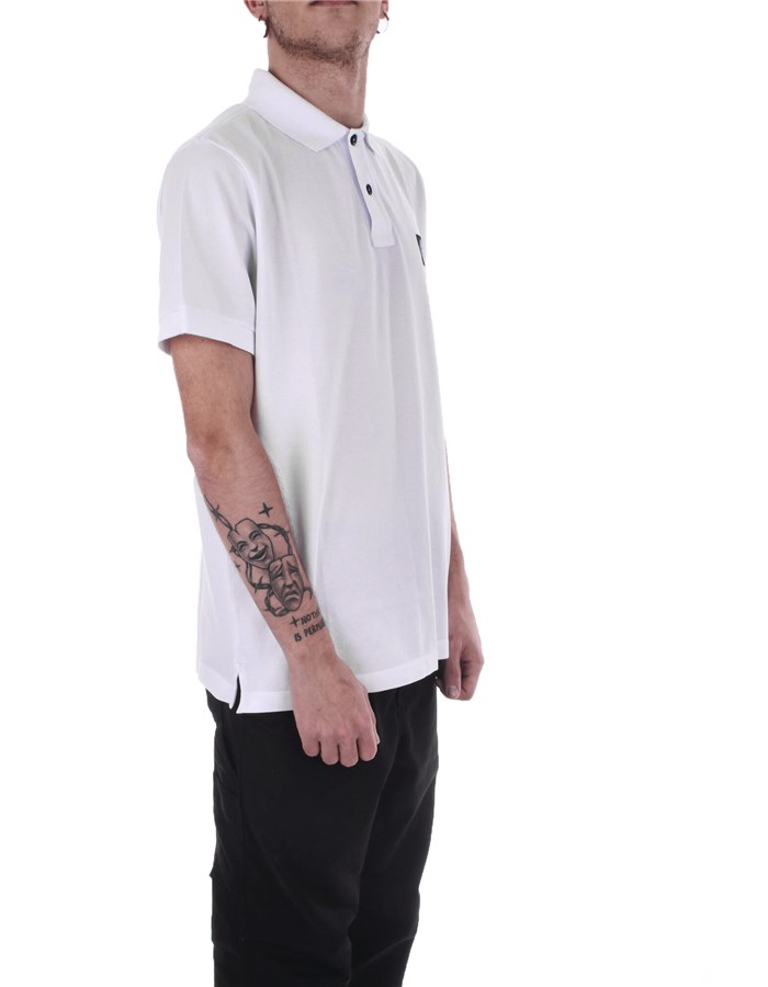 STONE ISLAND Polo shirt Short sleeves Men 10152SC17 5 