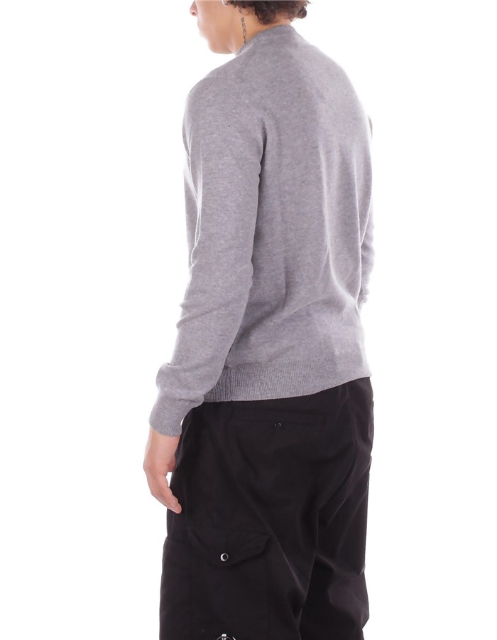 ALPHA STUDIO Maglieria Girocollo Uomo 202502AU 3120C 2 