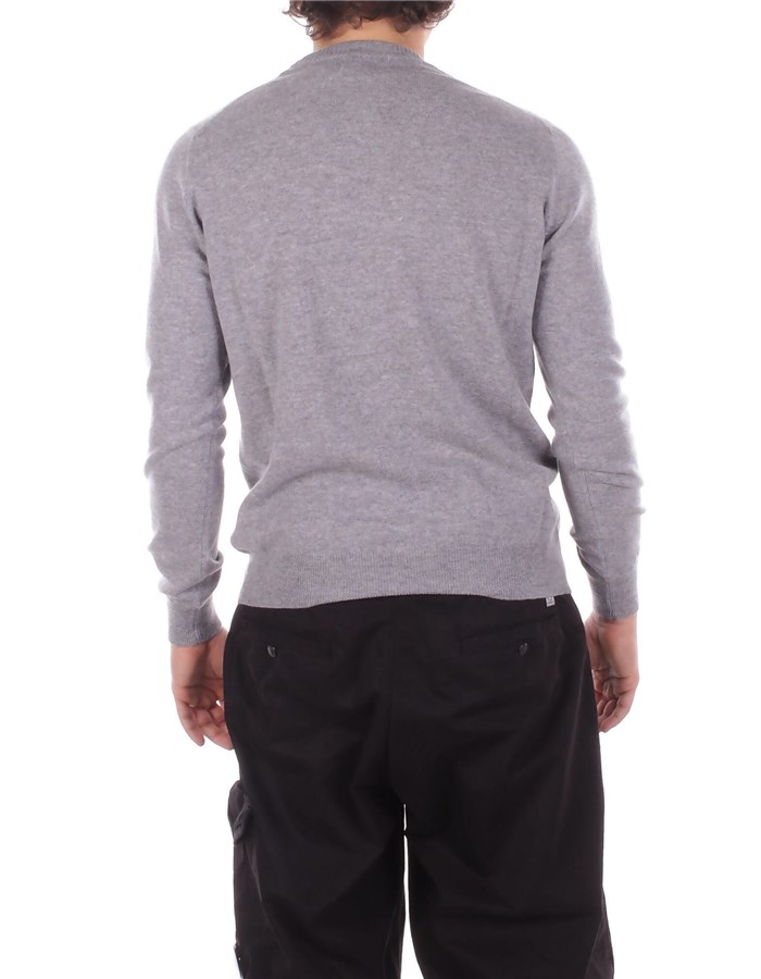 ALPHA STUDIO Maglieria Girocollo Uomo 202502AU 3120C 3 