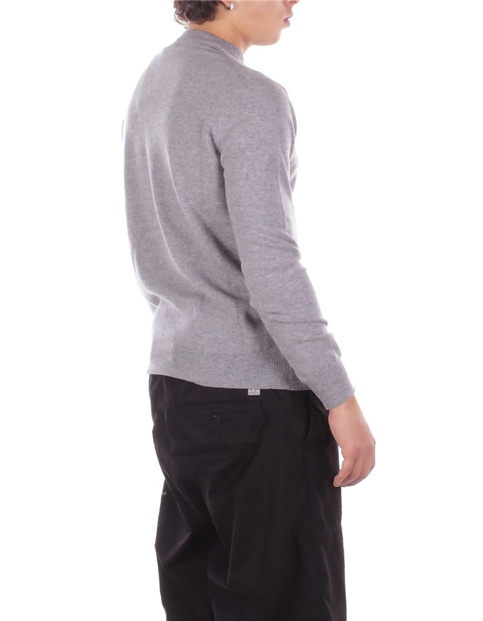 ALPHA STUDIO Maglieria Girocollo Uomo 202502AU 3120C 4 