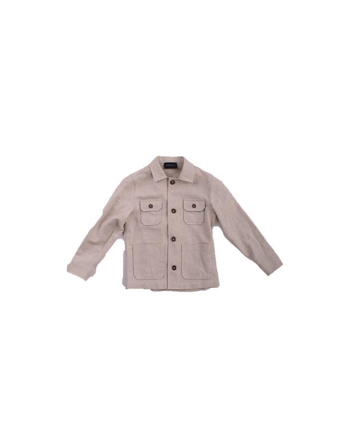 JECKERSON Overcoat Sahara