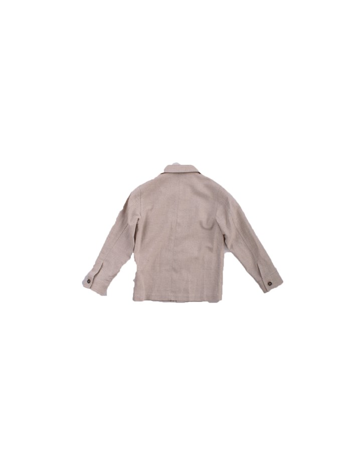 JECKERSON Overcoat Sahara