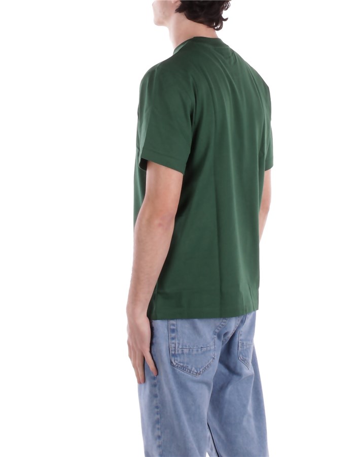 LACOSTE T-shirt Manica Corta Uomo TH7318 2 