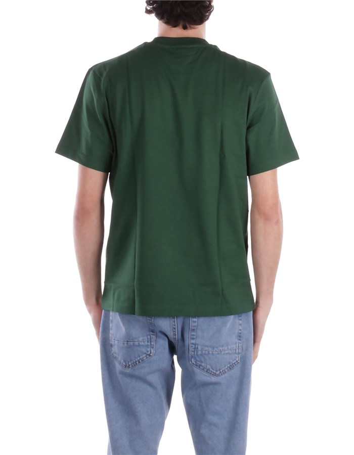 LACOSTE T-shirt Manica Corta Uomo TH7318 3 