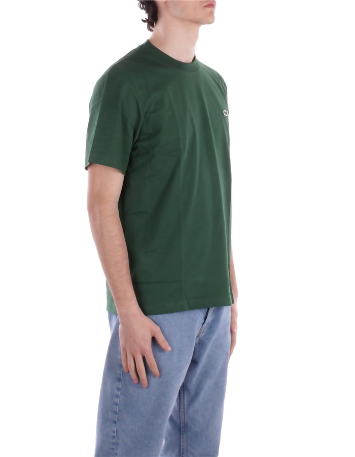 LACOSTE T-shirt Manica Corta Uomo TH7318 5 