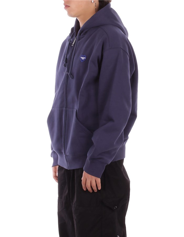 CARHARTT WIP Felpa Blue