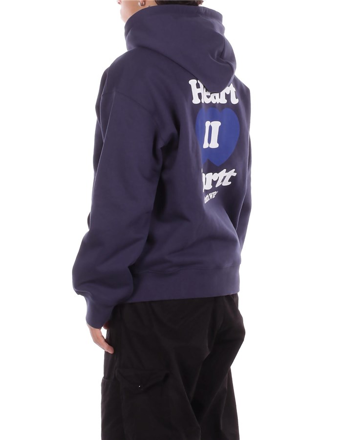 CARHARTT WIP  Felpa Uomo I035176 2 