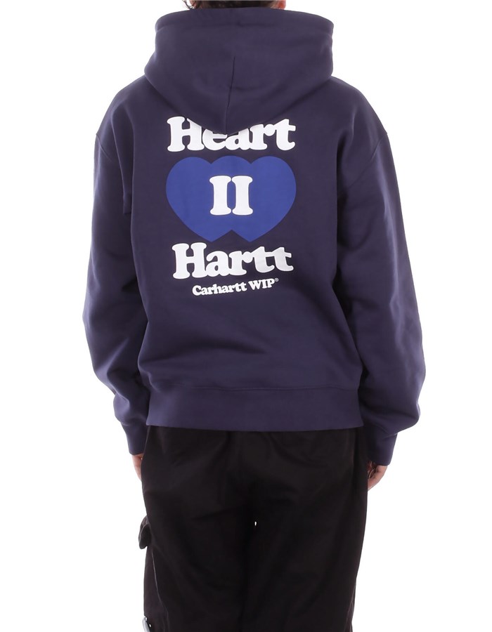 CARHARTT WIP  Felpa Uomo I035176 3 