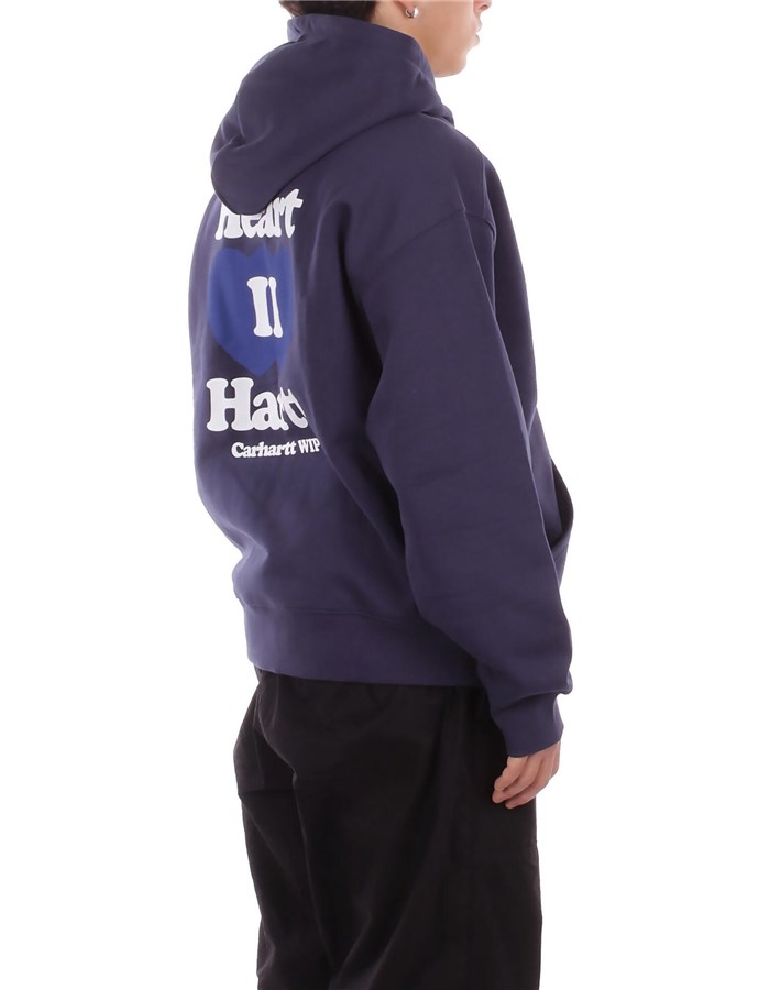 CARHARTT WIP  Felpa Uomo I035176 4 