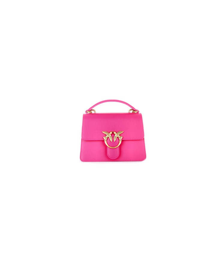 PINKO Hand Bags Pink pink