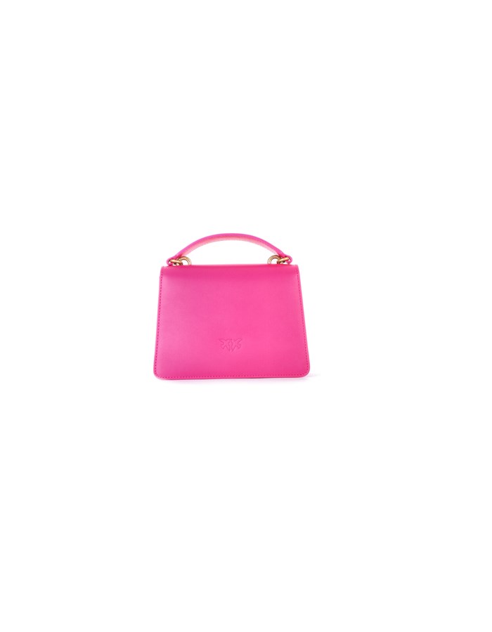 PINKO Hand Bags Pink pink