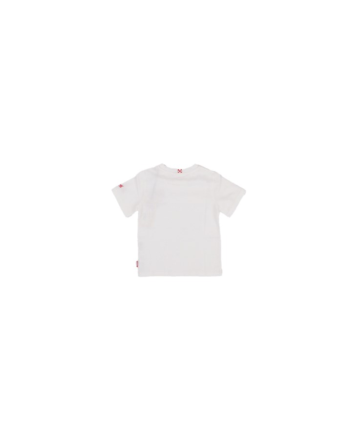 MC2 SAINT BARTH Short sleeve white