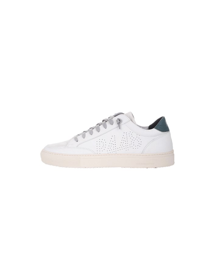 P448  low White green