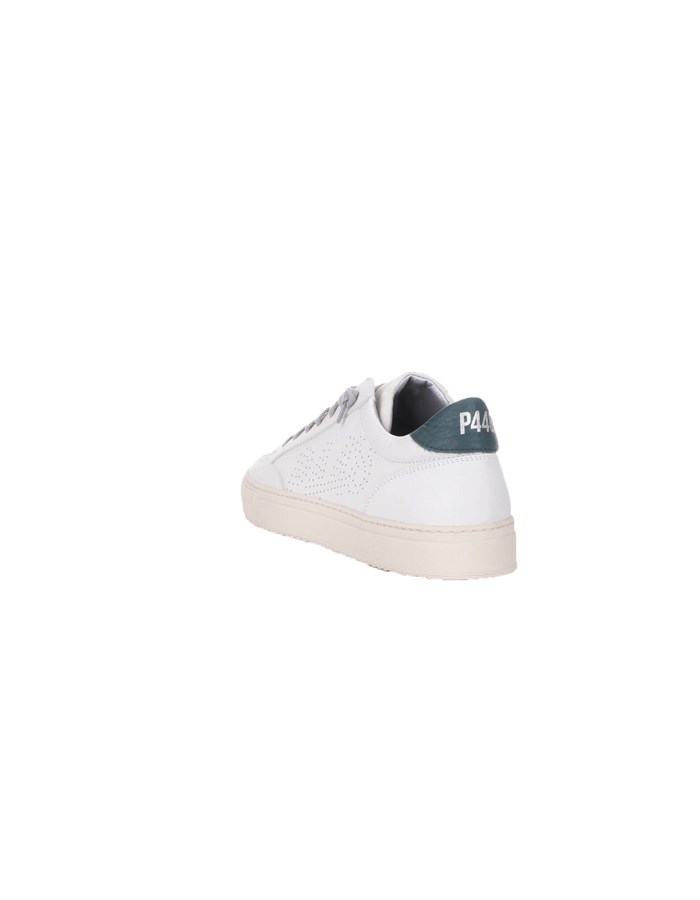 P448 Trainers White green