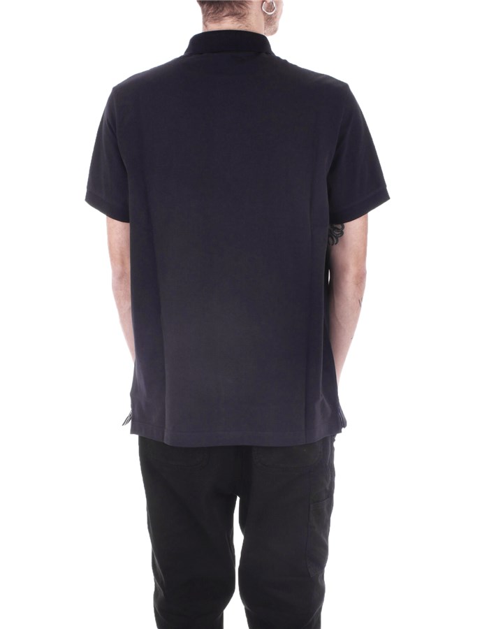 STONE ISLAND Polo shirt Short sleeves Men 10152SC17 3 
