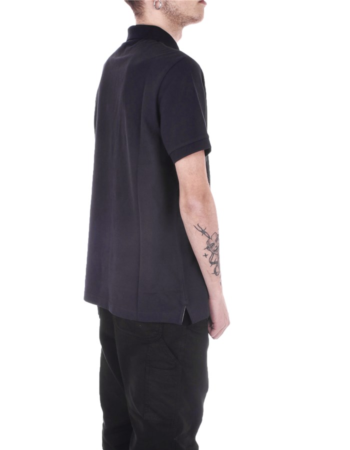 STONE ISLAND Polo shirt Short sleeves Men 10152SC17 4 