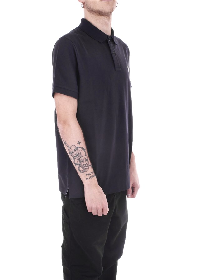 STONE ISLAND Polo shirt Short sleeves Men 10152SC17 5 