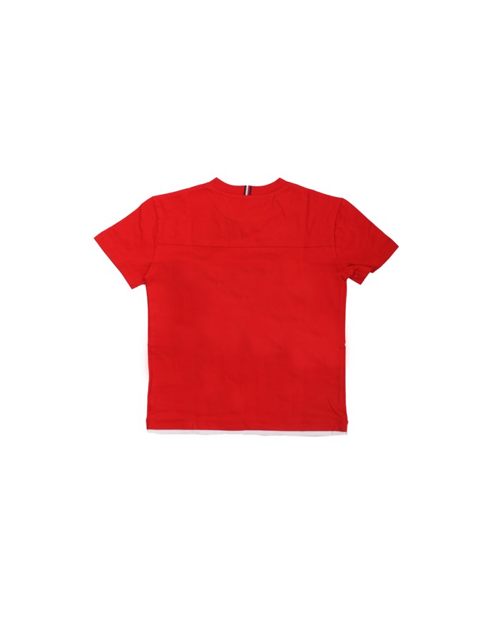 TOMMY HILFIGER Short sleeve Red