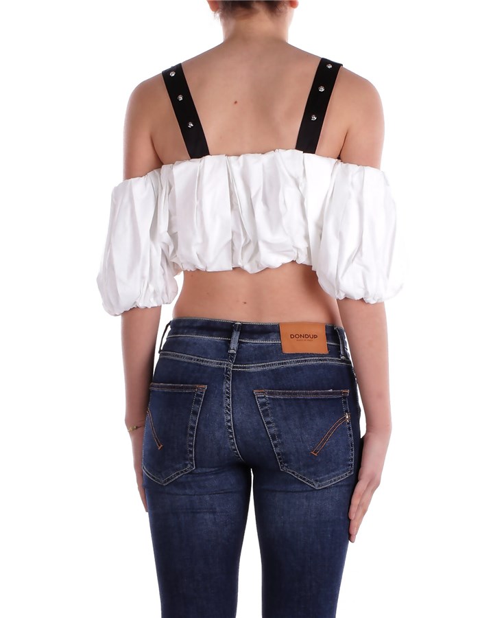 PINKO Top Senza Maniche Donna 105176A2LD 3 