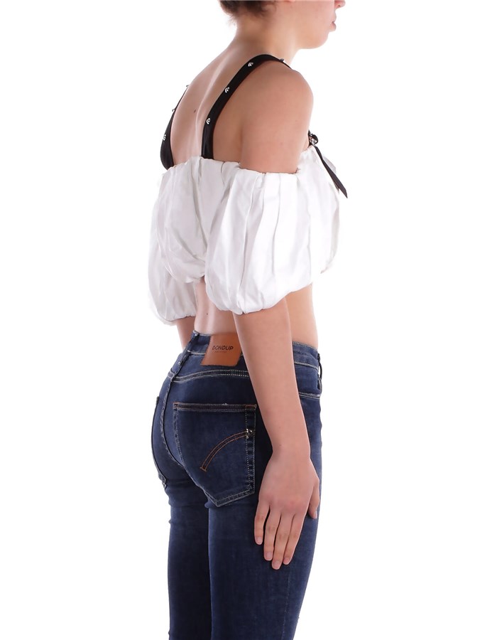PINKO Top Senza Maniche Donna 105176A2LD 4 