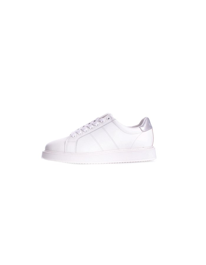 RALPH LAUREN  low White silver