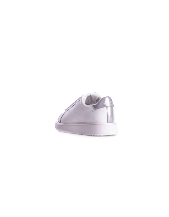 RALPH LAUREN  low White silver
