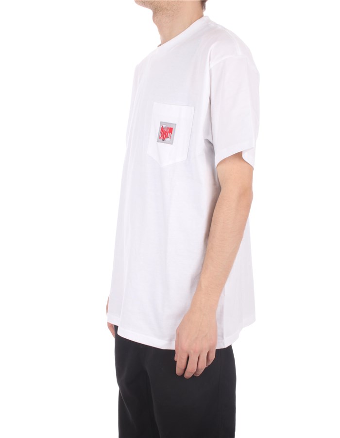 CARHARTT WIP Short sleeve White