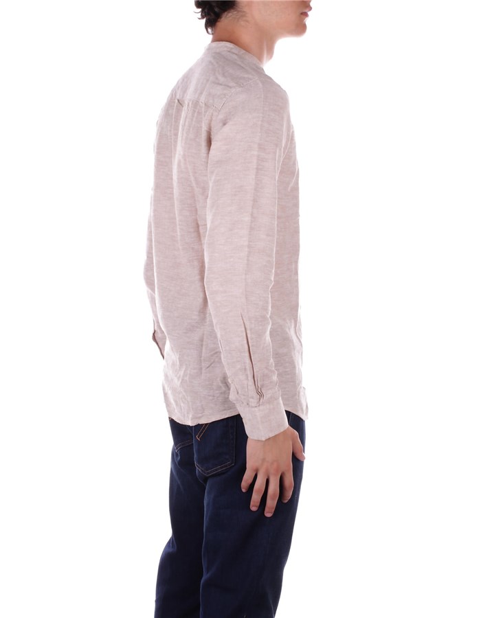 ONLY & SONS Camicie Coreana Uomo 22019173 4 