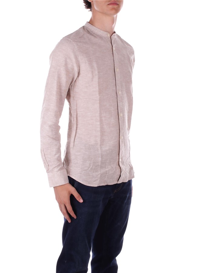 ONLY & SONS Camicie Coreana Uomo 22019173 5 